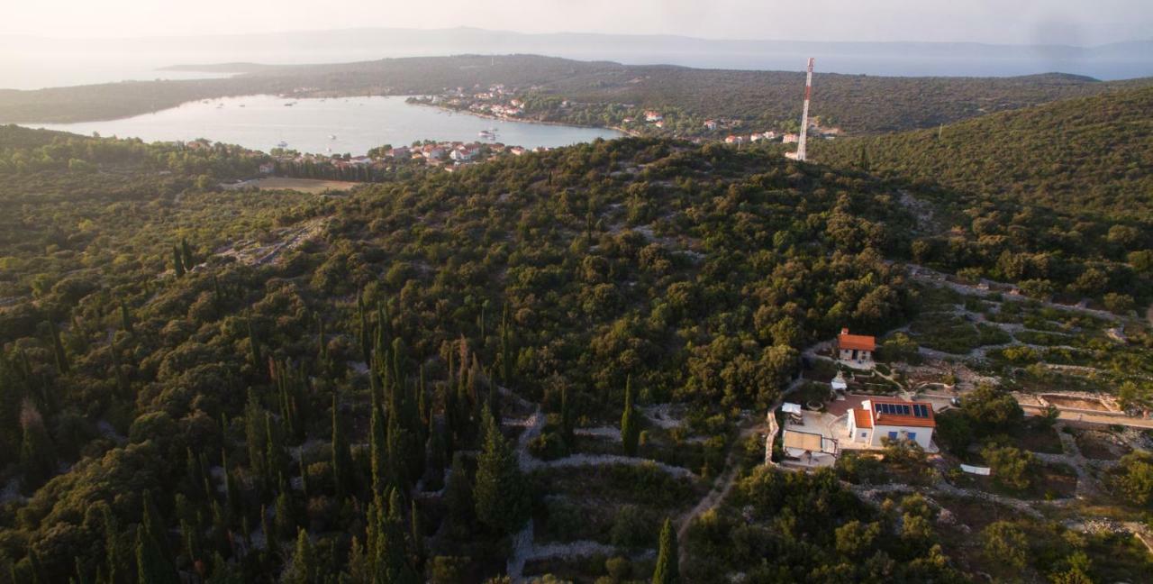 Villa Pasika Lovište Exterior foto